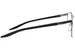 Puma PU0420O Eyeglasses Men's Full Rim Rectangle Shape