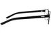 Puma PU0504O Eyeglasses Full Rim Rectangle Shape