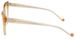 Pure P-7009 Eyeglasses Women's Full Rim Cat Eye