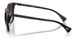Ralph RA5328U Sunglasses Women's Square Shape