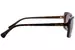 Ralph RA5342U Sunglasses Women's Rectangle Shape