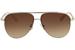 Rampage Women's RS1000 RS/1000 Pilot Sunglasses