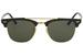 Ray Ban Doublebridge Clubmaster RB3816 RB/3816 RayBan Fashion Square Sunglasses