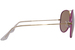 Ray Ban Full Color Aviator Sunglasses RB3025JM