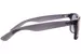 Ray Ban Justin RB4165 Sunglasses Men's Square Shape