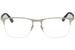 Ray Ban Men's Eyeglasses RB6362 RB/6362 RayBan Half Rim Optical Frame