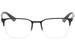 Ray Ban Men's Eyeglasses RB6428 RB/6428 Half Rim Optical Frame