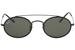 Ray Ban Men's RB3847N RB/3847N RayBan Fashion Oval Sunglasses