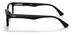 Ray Ban RX5017A Eyeglasses Full Rim Rectangle Shape