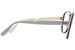 Ray Ban Vagabond RB4355-V Eyeglasses Frame Men's Full Rim Aviator