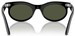 Ray Ban Wayfarer Oval RB2242 Sunglasses Oval Shape