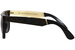 RetroSuperFuture Flat Top Sunglasses Square Shape Zeiss Lenses