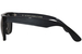 RetroSuperFuture Flat Top Sunglasses Square Shape Zeiss Lenses