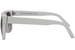 RetroSuperFuture Flat Top Sunglasses Square Shape Zeiss Lenses