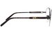 RetroSuperFuture Numero-24-PLL/R Eyeglasses Semi Rim Pilot