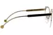 RetroSuperFuture Numero-39 Eyeglasses Women's Semi Rim Cat Eye