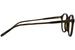 RetroSuperFuture Numero Eyeglasses Full Rim Round Shape