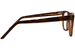 RetroSuperFuture People Eyeglasses Full Rim Square Shape