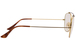 RetroSuperFuture Primo 715 Eyeglasses Full Rim Square Shape