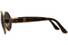 RetroSuperFuture Santa Sunglasses Round Shape