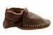 Robeez Mini Shoez Infant Boy's Classic Moccasin Fashion Leather Shoes