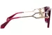 Roberto Cavalli SRC130 Sunglasses Women's Square Shape