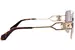 Roberto Cavalli SRC131 Sunglasses Square Shape