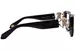 Roberto Cavalli VRC075M Eyeglasses Women's Full Rim Cat Eye