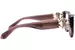Roberto Cavalli VRC075M Eyeglasses Women's Full Rim Cat Eye