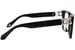 Roberto Cavalli VRC100 Eyeglasses Women’s Black Full Rim