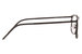 Saint Laurent SL-452/F-SLIM Eyeglasses Men's Full Rim Rectangular