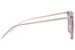 Saint Laurent SL474 Sunglasses Women's Square Shape