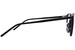 Saint Laurent SL 681 Eyeglasses Full Rim Round Shape