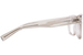 Saint Laurent SL 714 Eyeglasses Full Rim Rectangle Shape