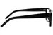 Saint Laurent SL-M10_B Eyeglasses Men's Full Rim Rectangle Shape