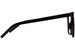 Saint Laurent SL M146 Eyeglasses Women's Full Rim Rectangle Shape