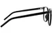 Saint Laurent SL M155 Eyeglasses Women's Full Rim Square Shape