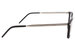 Saint Laurent SL344 Eyeglasses Men's Full Rim Square Optical Frame