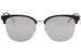 Saint Laurent Women's Slim SL201K SL/201/K Fashion Square Sunglasses