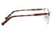 Salvatore Ferragamo SF2179 Eyeglasses Men's Full Rim Rectangular Optical Frame