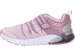 Saucony Little Kid's Flash-Glow-2.0 Sneakers Light Up Lace Up Velcro Strap Shoe