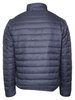 Save The Duck Men's Giga Faux-Sherpa Long Sleeve Puffer Jacket