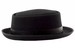 Scala Classico Men's Fashion Crushable Wool Porkpie Hat