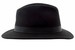 Scala Classico Men's Hyde Park Crushable Wool Safari Hat