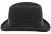 Scala Classico Men's Short Brim Wool Homburg Fedora Hat