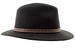 Scala Classico Men's Sierra Wool Water Repellent Safari Hat