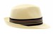 Scala Classico Men's Toyo Straw Fashion Fedora Hat