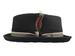 Scala Men's Paper Braid Pork Pie Hat