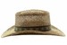 Scala Pro Men's Twisted Seagrass Straw Gambler Hat