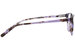 Scott Harris SH-686 Eyeglasses Women's Full Rim Oval Shape